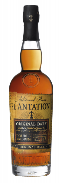Plantation Original Dark Barbados &amp; Jamaica 0,7l