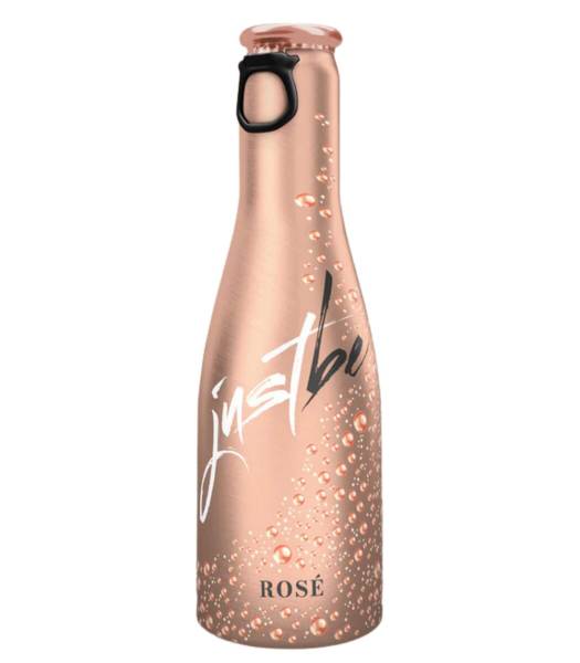 Just Be Rosé 10,5% Vol. Aluminiumflasche 0,2 Liter