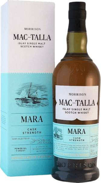 Morrison Mac Talla Mara Islay Single Malt Whisky