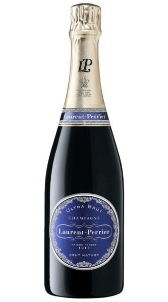 Laurent-Perrier Ultra Brut Champagne 0,75l