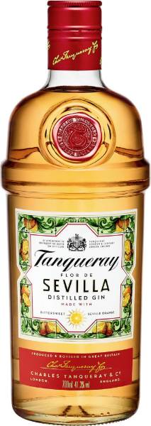 Tanqueray Flor de Sevilla 0,7 Liter