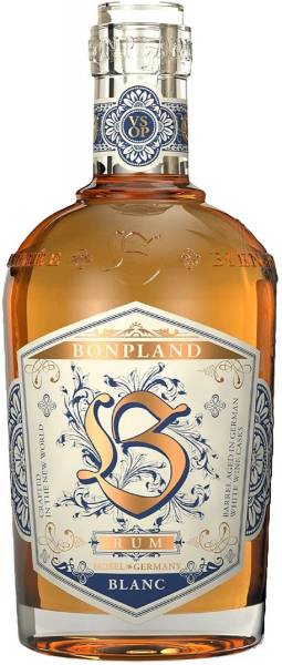 Bonpland Blanc VSOP Rum 0,5 liter