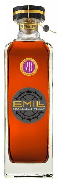 EMILL Whisky Feinwerk 0,7 Liter