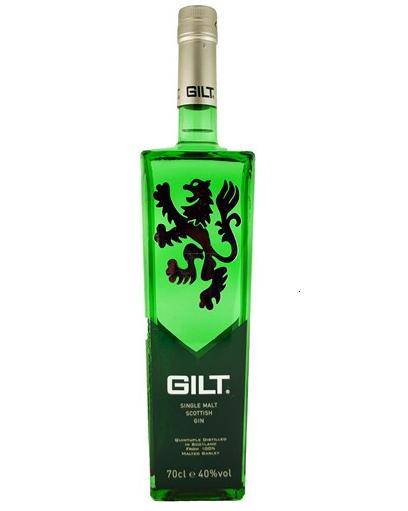 Gilt Single Malt Scotsch GIN 0,7 Liter