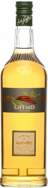 Giffard Sirup Vanille 1 Liter