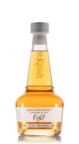 St. Kilian Single Malt Whisky Signature Edition EIGHT 0,5l