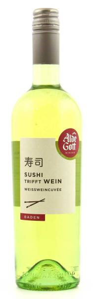 Alde Gott Sushi trifft Wein 0,75l