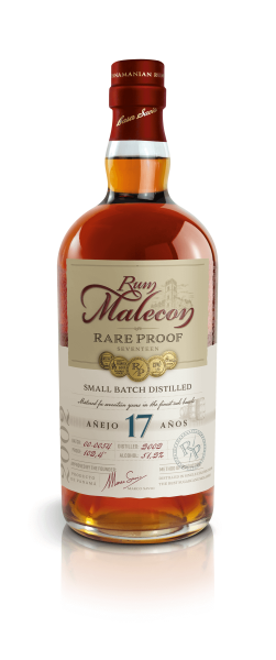 Malecon Rum Rare Proof 17 Jahre 0,7 Liter