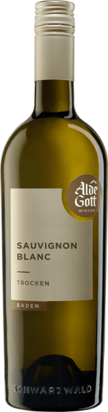 Alde Gott Ausblick Sauvignon Blanc trocken 0,75l