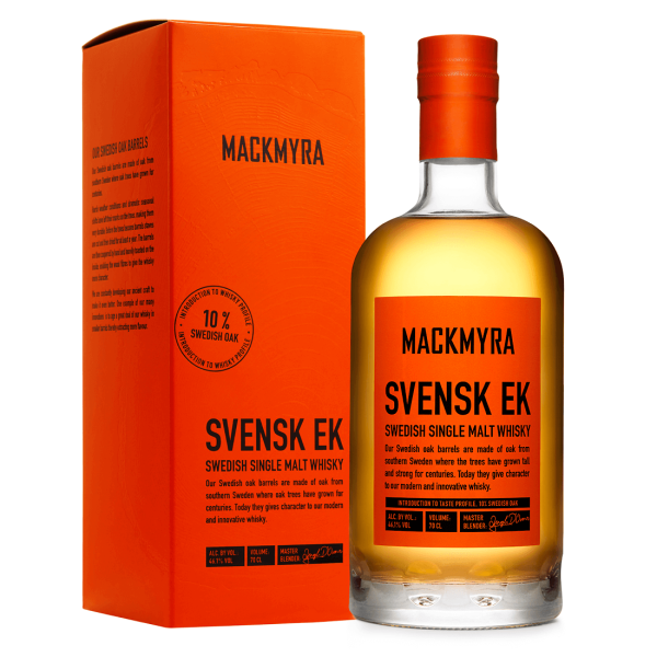 Mackmyra Svensk Ek 46.1% 0,7l