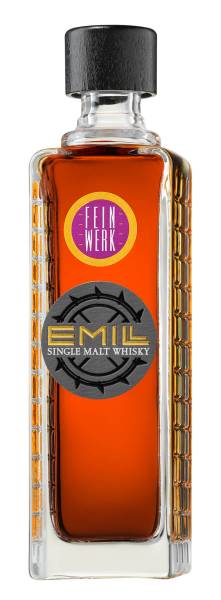 EMILL Whisky Feinwerk 0,05 Liter