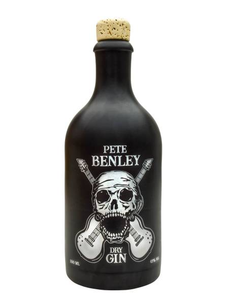 Pete Benley Dry Gin 0,5l