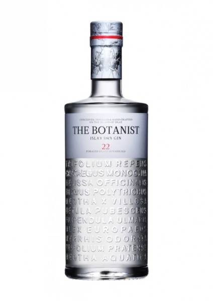 The Botanist Islay Dry Gin 0,7 Liter