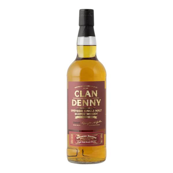Clan Denny Speyside 0,7 Liter