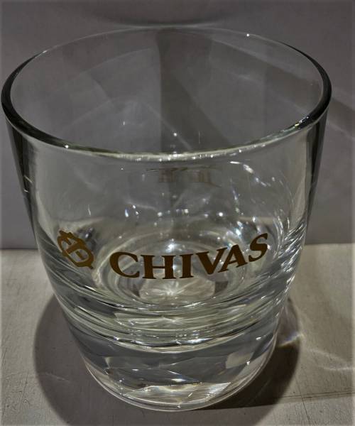 Chivas Royal Tumbler