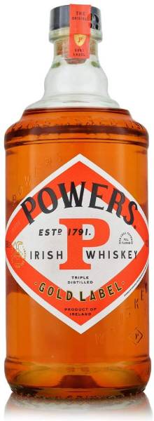 John Powers Gold Label 0,7 Liter