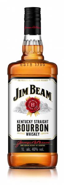 Jim Beam 1 Liter