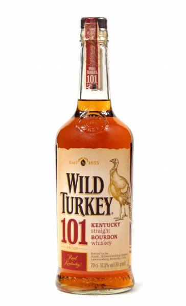 Wild Turkey 101 Proof 0,7 Liter
