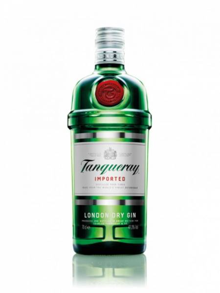 Tanqueray Dry Gin 1 Liter