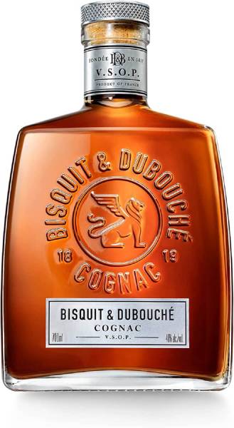 Bisquit & Dubouche Cognac VSOP 40% Vol. 0,70l
