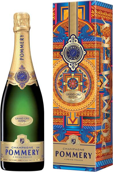 Pommery Grand Cru Vintage 2009 Champagner 0,75l