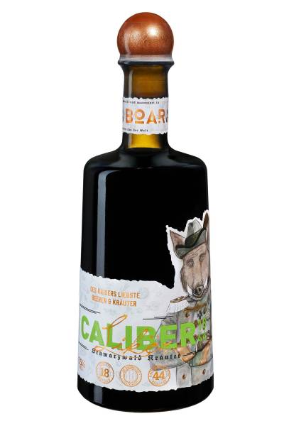 BOAR Gin CALIBER1844 0,5 L