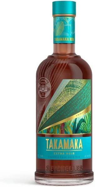 Takamaka Extra Noir Rum 0,7 Liter