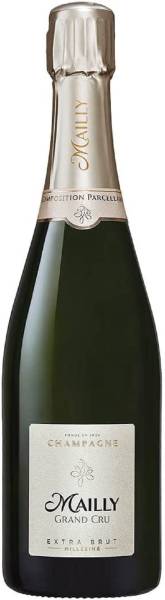 Mailly Champagner Grand Cru Extra Brut 2014 0,75 Liter