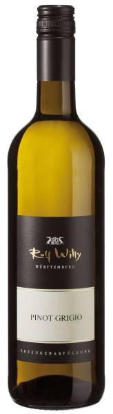 Rolf Willy Pinot Grigio QbA 0,75l