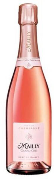 Mailly Champagne Grand Cru Rose De Mailly Brut 0,75
