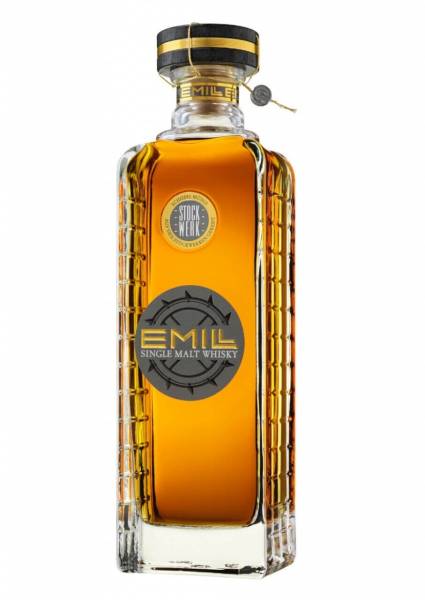 EMILL Whisky Stockwerk 0,7 Liter