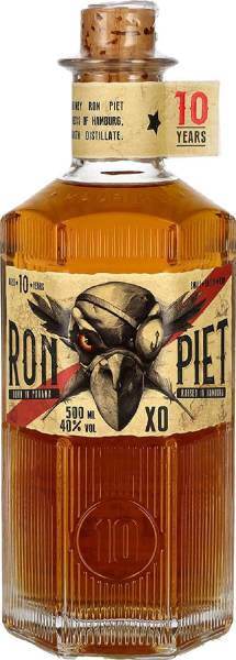 Ron Piet XO 10 Jahre 0,5l