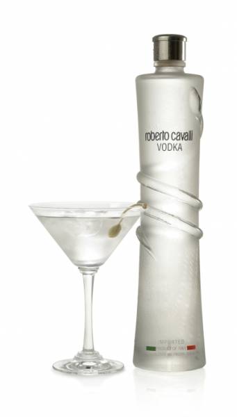 Roberto Cavalli Vodka 0,7 Liter