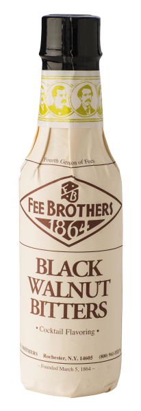 Fee Brother Black Walnut Bitters 6,4% - 150 ml