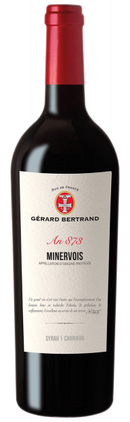 Gérard Bertrand Minervois Heritage 873 0,75 Liter