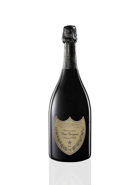 Dom Perignon Vintage 2008 Champagner 0,75 Liter