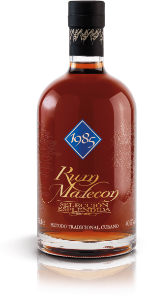 Malecon Esplendida Rum 1985 0,7 Liter