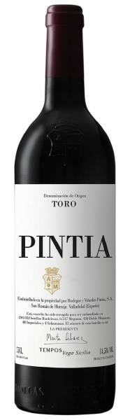 Vega Sicilia Pintia Toro 2018 0,75 Liter