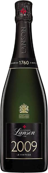 Lanson Le Vintage 2009 Champagner 0,75l