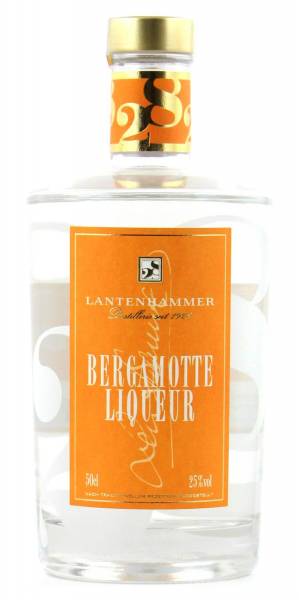 Lantenhammer Bergamotte Likör 0,5l