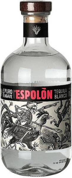 Espolòn Tequila Blanco 0,7l