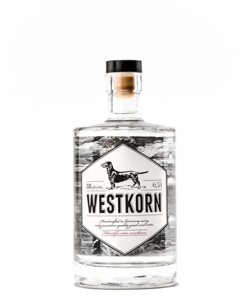 Westkorn Eifel Premium Korn 0,5 Liter