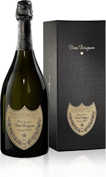 Dom Perignon Champagner Vintage 2012 in Geschenkverpackung 0,75 Liter