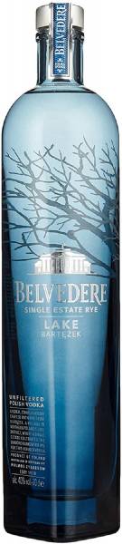 Belvedere Single Estate Rye Lake Bartezek 0,7l