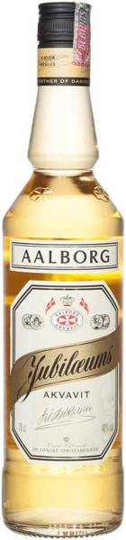Aalborg Jubilaeums Akvavit 0,7 Liter