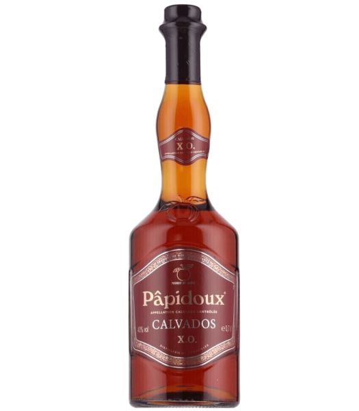 Papidoux Calvados XO 0,7 Liter