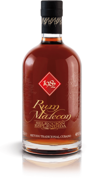 Malecon Esplendida Rum 1982 0,7 Liter