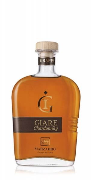 Marzadro Le Giare Chardonnay 0,7 Liter