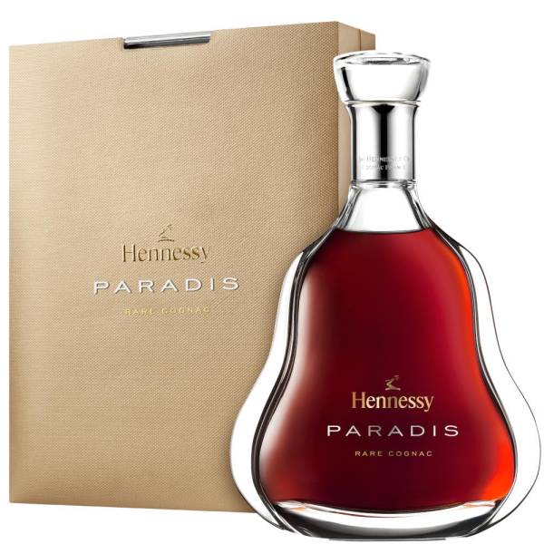 Hennessy Paradis in Geschenkbox 0,7l