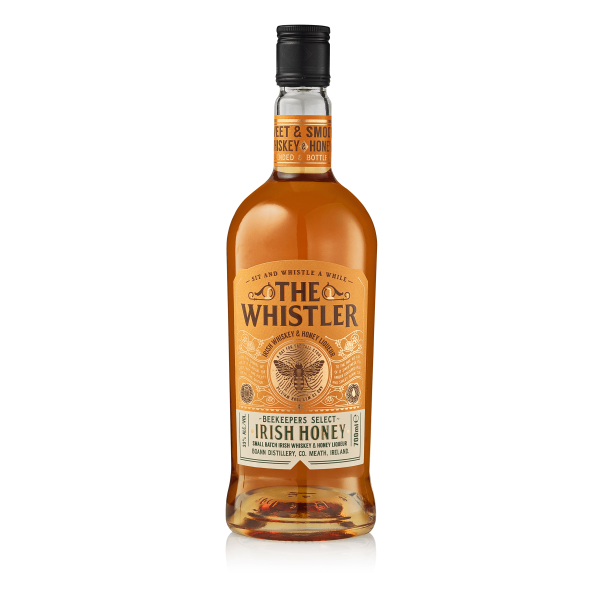 The Whistler Irish Honey 0,7 Liter